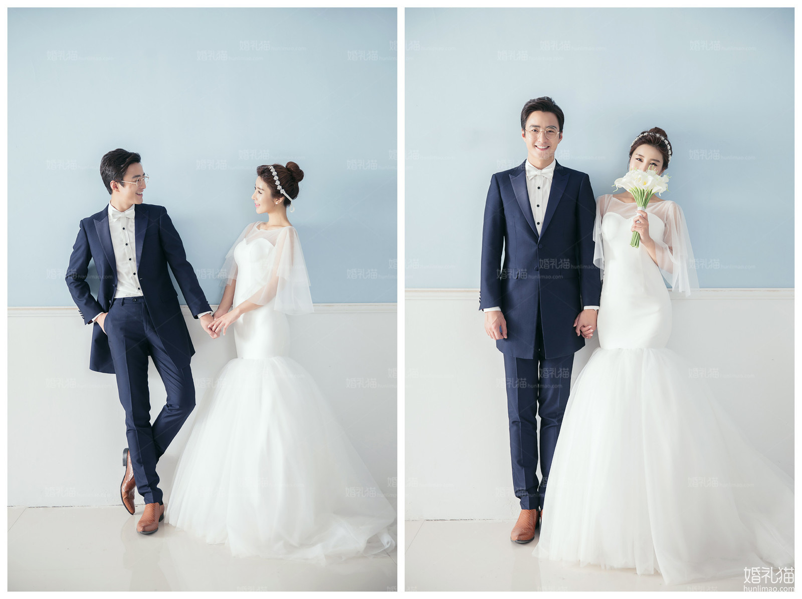 韩式婚纱摄影|纯色背景婚纱照图片,[韩式, 纯色背景],深圳婚纱照,婚纱照图片
